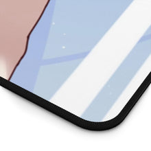 Load image into Gallery viewer, Lycoris Recoil Takina Inoue Mouse Pad (Desk Mat) Hemmed Edge