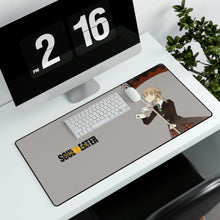 Load image into Gallery viewer, Soul Eater Mouse Pad (Desk Mat)