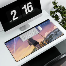 Load image into Gallery viewer, Your Name. Mouse Pad (Desk Mat)