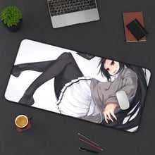 Load image into Gallery viewer, Anime Original Mouse Pad (Desk Mat) On Desk