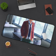 Load image into Gallery viewer, Classroom Of The Elite Mouse Pad (Desk Mat) On Desk