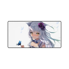Load image into Gallery viewer, Anime Girl Mouse Pad (Desk Mat)
