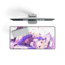 Load image into Gallery viewer, Absolute Duo Mouse Pad (Desk Mat) On Desk