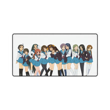 Load image into Gallery viewer, The Melancholy Of Haruhi Suzumiya Mouse Pad (Desk Mat)