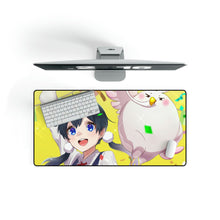 Load image into Gallery viewer, Tamako Market Mouse Pad (Desk Mat)