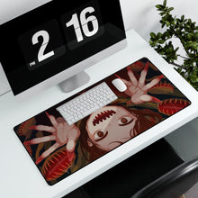 Load image into Gallery viewer, Anime Girl Mouse Pad (Desk Mat) With Laptop