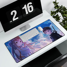 Load image into Gallery viewer, Sword Art Online Mouse Pad (Desk Mat)