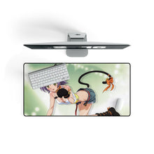 Load image into Gallery viewer, Negima! Mouse Pad (Desk Mat) On Desk