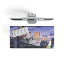 Load image into Gallery viewer, Banana Fish Mouse Pad (Desk Mat)