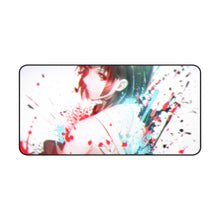 Load image into Gallery viewer, Kabaneri Of The Iron Fortress Mouse Pad (Desk Mat)