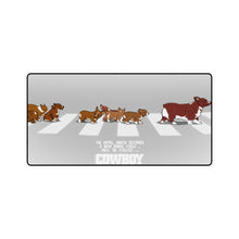 Load image into Gallery viewer, Cowboy Bebop Ein Mouse Pad (Desk Mat)