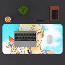 Load image into Gallery viewer, Naruto Mouse Pad (Desk Mat) With Laptop
