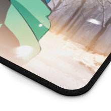 Load image into Gallery viewer, Nezuko Kamado Tanjiro Kamado Mouse Pad (Desk Mat) Hemmed Edge