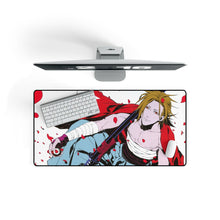 Load image into Gallery viewer, Hakuouki Shinsengumi Kitan Mouse Pad (Desk Mat) On Desk