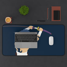 Load image into Gallery viewer, Gurren Lagann Kamina Mouse Pad (Desk Mat) With Laptop