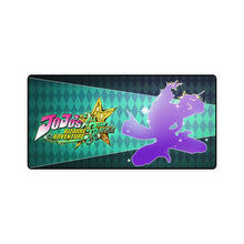 Load image into Gallery viewer, Anime Jojo's Bizarre Adventure Mouse Pad (Desk Mat)