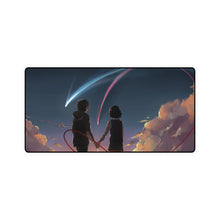 Load image into Gallery viewer, Your Name. Mouse Pad (Desk Mat)