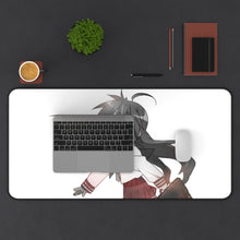 Load image into Gallery viewer, Lucky Star Mouse Pad (Desk Mat) With Laptop