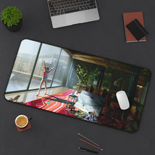 Load image into Gallery viewer, Anime Original Mouse Pad (Desk Mat) On Desk