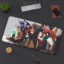 Load image into Gallery viewer, One-Punch Man Mouse Pad (Desk Mat) On Desk
