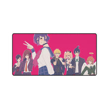 Load image into Gallery viewer, Chainsaw Man Anime Characters Mouse Pad (Desk Mat)