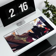 Load image into Gallery viewer, Anime Bleach Mouse Pad (Desk Mat)