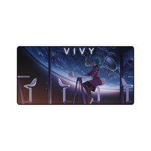 Load image into Gallery viewer, Vivy: Fluorite Eye's Song Mouse Pad (Desk Mat)