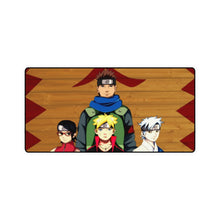 Load image into Gallery viewer, Team Konohamaru Mouse Pad (Desk Mat)