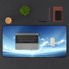 Load image into Gallery viewer, Anime Original Mouse Pad (Desk Mat) With Laptop