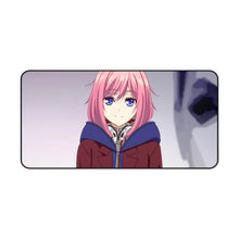 Load image into Gallery viewer, Matsuri Mizusawa Mouse Pad (Desk Mat)