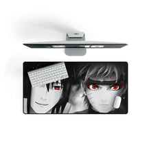 Load image into Gallery viewer, Sasuke & Naruto Mouse Pad (Desk Mat) On Desk