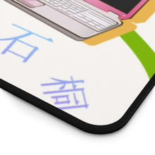 Load image into Gallery viewer, Oreimo Kirino Kousaka Mouse Pad (Desk Mat) Hemmed Edge
