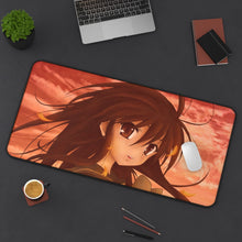 Load image into Gallery viewer, Shakugan No Shana Shakugan No Shana Mouse Pad (Desk Mat) On Desk