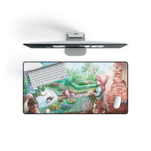 Load image into Gallery viewer, Anime Original Mouse Pad (Desk Mat) On Desk