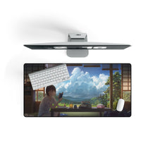 Load image into Gallery viewer, Anime Original Mouse Pad (Desk Mat) On Desk