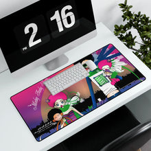 Load image into Gallery viewer, Neighborhood Story Mouse Pad (Desk Mat) With Laptop
