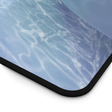 Load image into Gallery viewer, Lycoris Recoil Takina Inoue, Chisato Nishikigi Mouse Pad (Desk Mat) Hemmed Edge