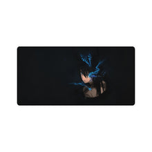Load image into Gallery viewer, Black Rock Shooter Mouse Pad (Desk Mat)