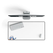 Load image into Gallery viewer, Squid Girl Mouse Pad (Desk Mat)