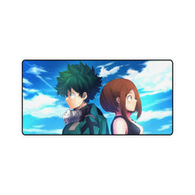 Load image into Gallery viewer, My Hero Academia Izuku Midoriya Mouse Pad (Desk Mat)