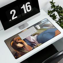 Load image into Gallery viewer, The Melancholy Of Haruhi Suzumiya Mouse Pad (Desk Mat)