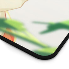 Load image into Gallery viewer, InuYasha Mouse Pad (Desk Mat) Hemmed Edge