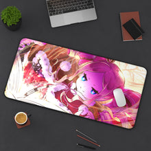 Load image into Gallery viewer, Re:ZERO -Starting Life In Another World- Mouse Pad (Desk Mat) On Desk