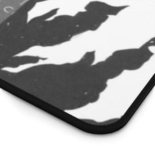 Load image into Gallery viewer, Monogatari (Series) Mouse Pad (Desk Mat) Hemmed Edge