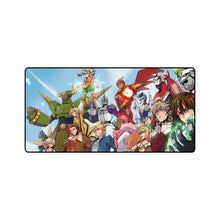 Load image into Gallery viewer, Tiger & Bunny Mouse Pad (Desk Mat)