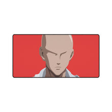 Load image into Gallery viewer, Saitama Vector Image Mouse Pad (Desk Mat)