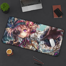 Load image into Gallery viewer, Anime Original Mouse Pad (Desk Mat) On Desk