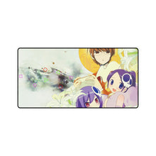 Load image into Gallery viewer, The World God Only Knows Mouse Pad (Desk Mat)