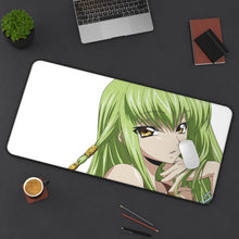 Load image into Gallery viewer, Code Geass Mouse Pad (Desk Mat) Background