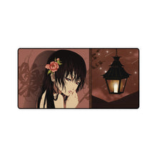 Load image into Gallery viewer, Jigoku Shōjo Mouse Pad (Desk Mat)